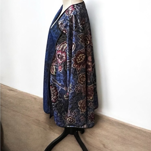 Catherines Reversible Blue and Pink Jacket - Picture 5 of 6